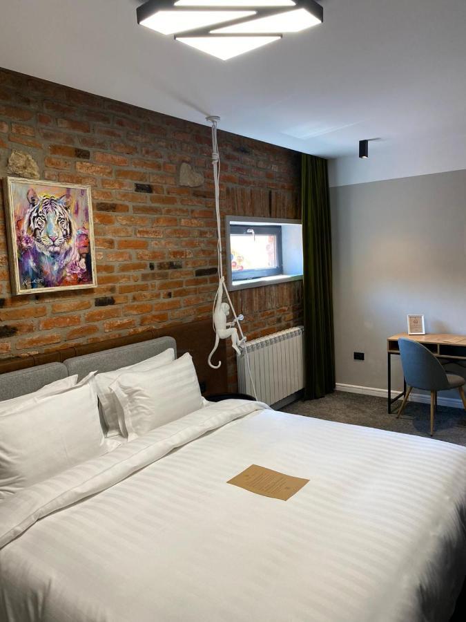 Hotel Nani Nani Boutique Brašov Exteriér fotografie