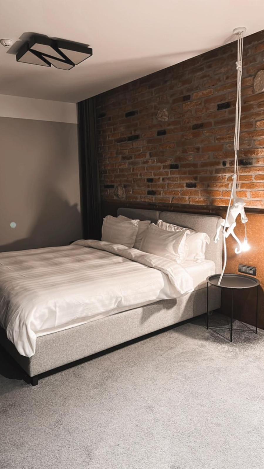 Hotel Nani Nani Boutique Brašov Exteriér fotografie
