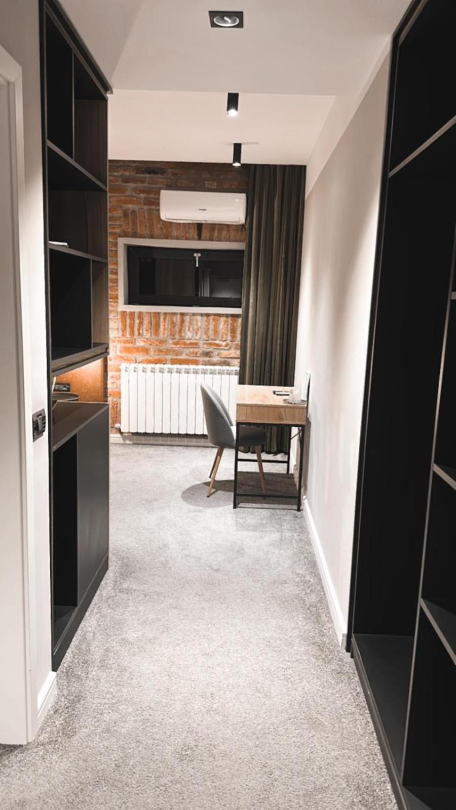 Hotel Nani Nani Boutique Brašov Exteriér fotografie