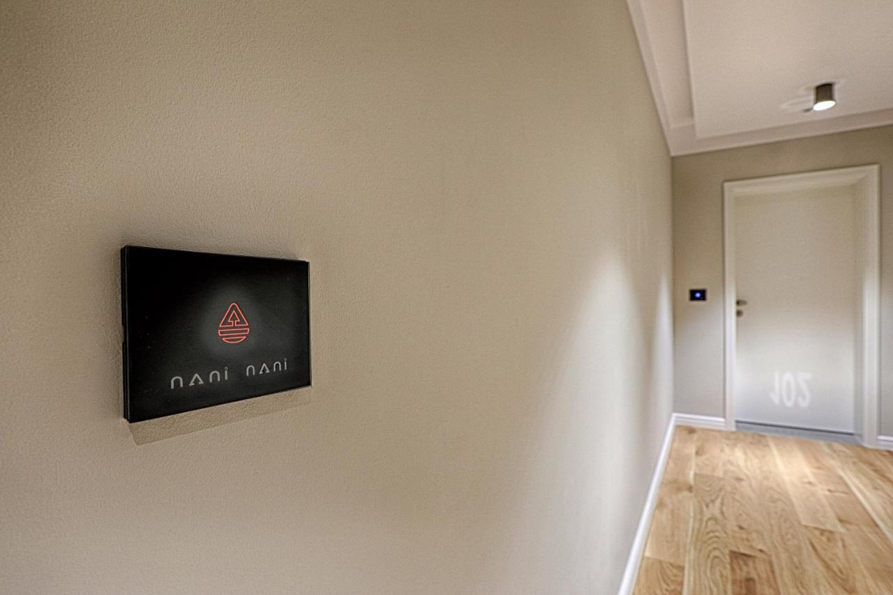 Hotel Nani Nani Boutique Brašov Exteriér fotografie