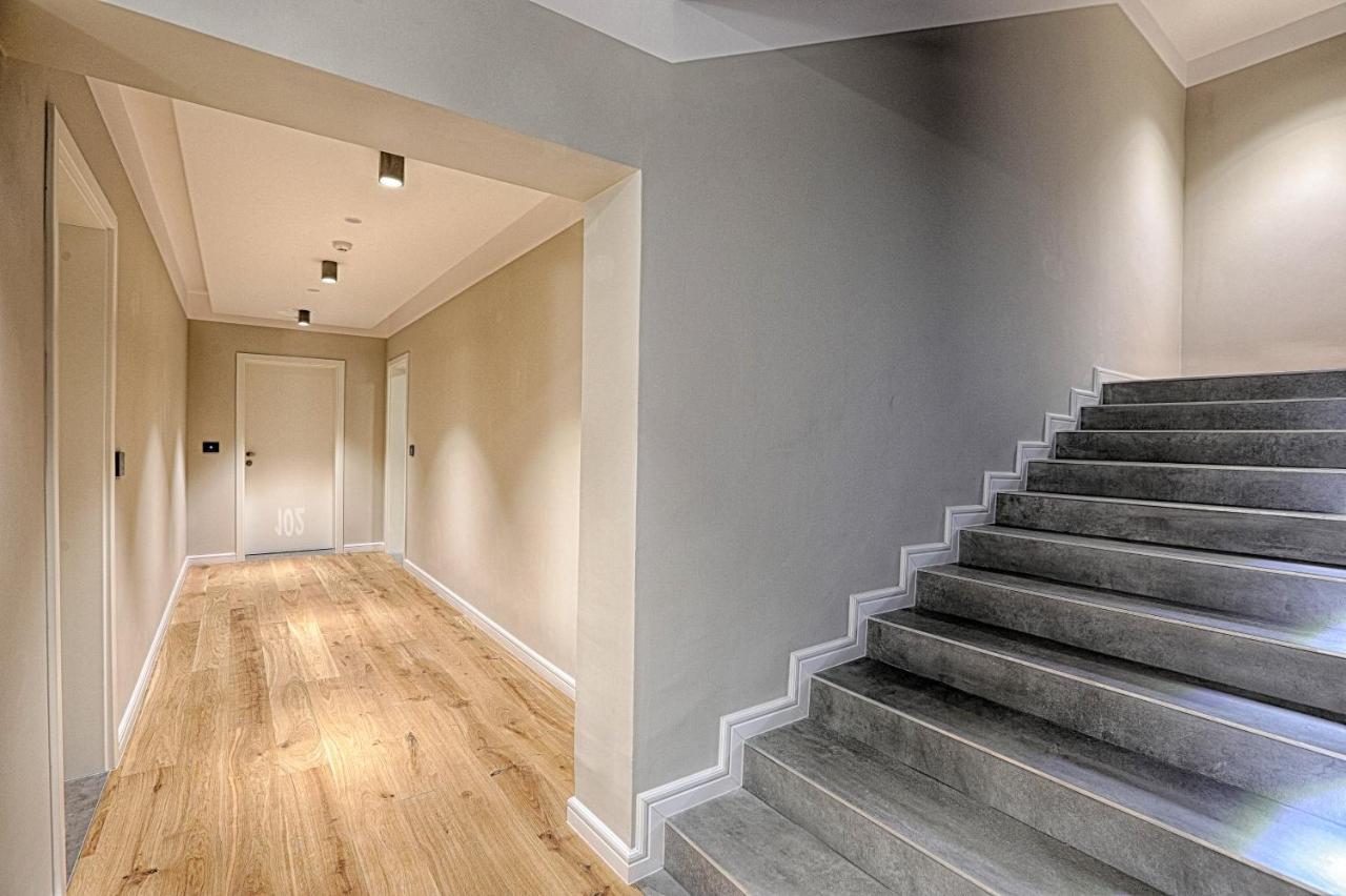 Hotel Nani Nani Boutique Brašov Exteriér fotografie