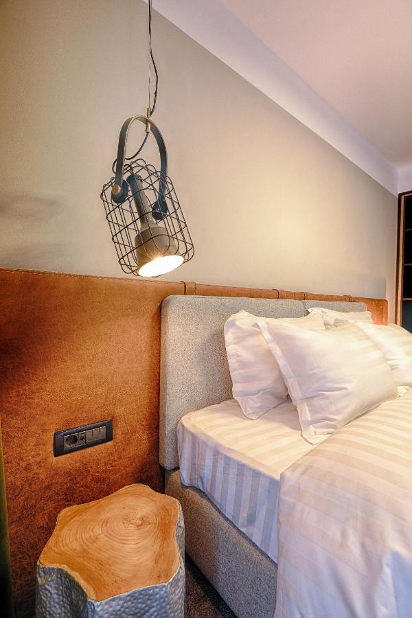 Hotel Nani Nani Boutique Brašov Exteriér fotografie
