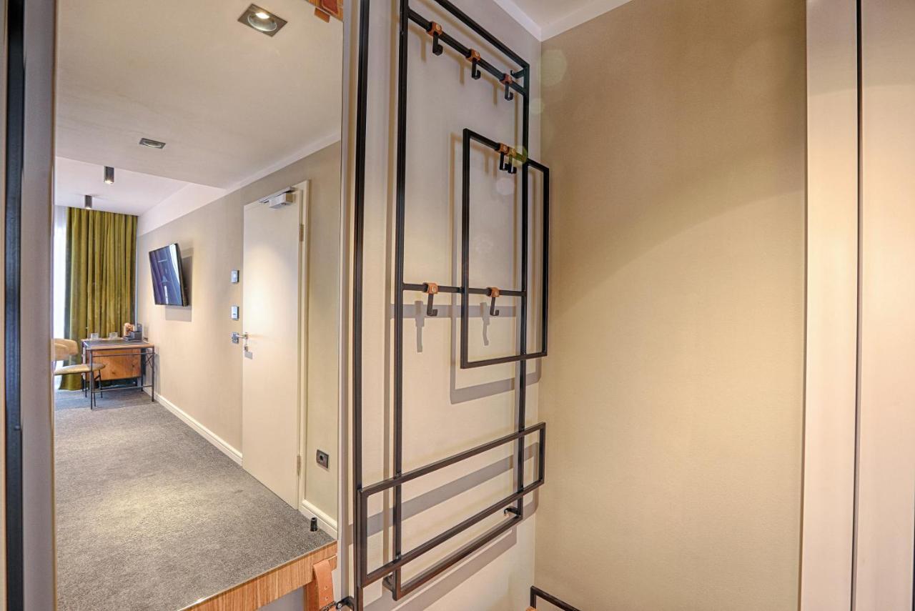 Hotel Nani Nani Boutique Brašov Exteriér fotografie