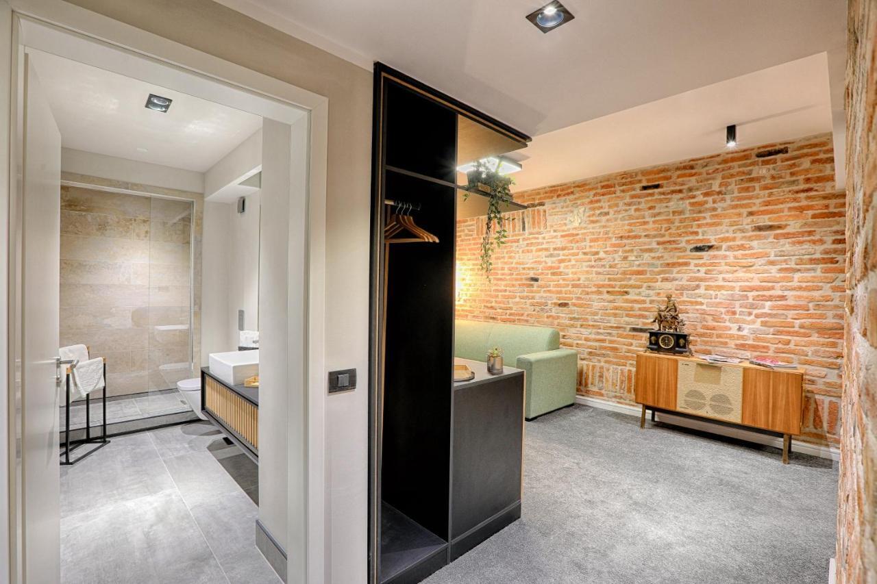Hotel Nani Nani Boutique Brašov Exteriér fotografie