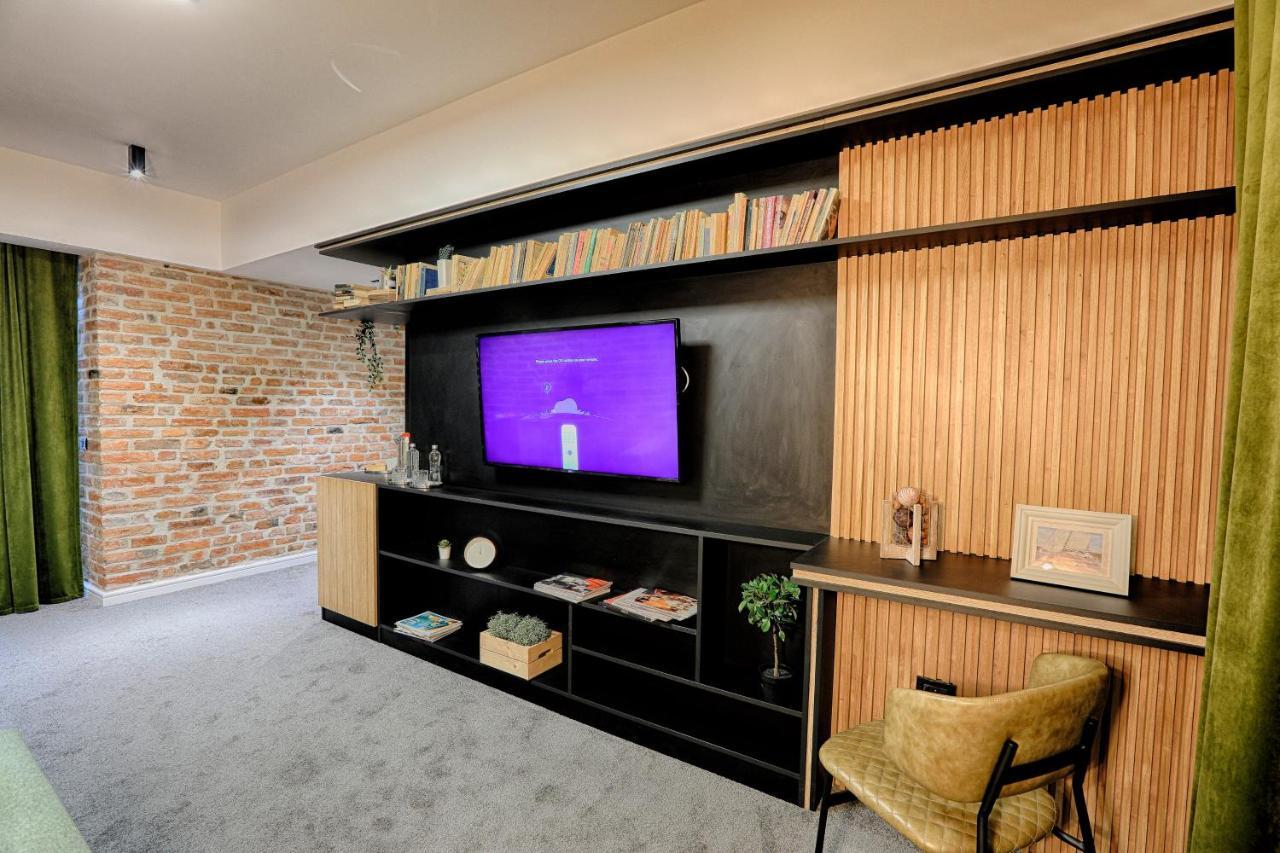 Hotel Nani Nani Boutique Brašov Exteriér fotografie
