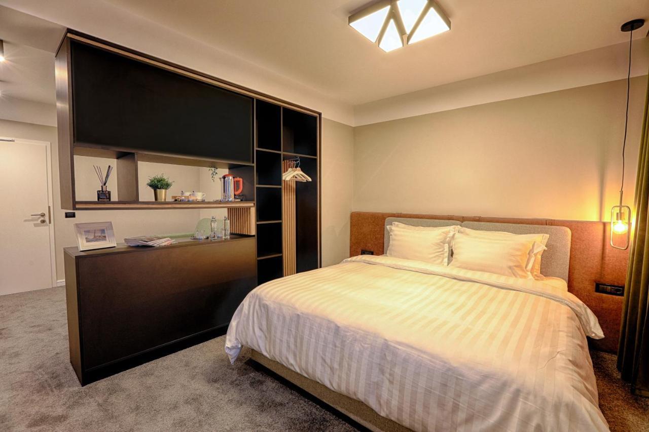 Hotel Nani Nani Boutique Brašov Exteriér fotografie