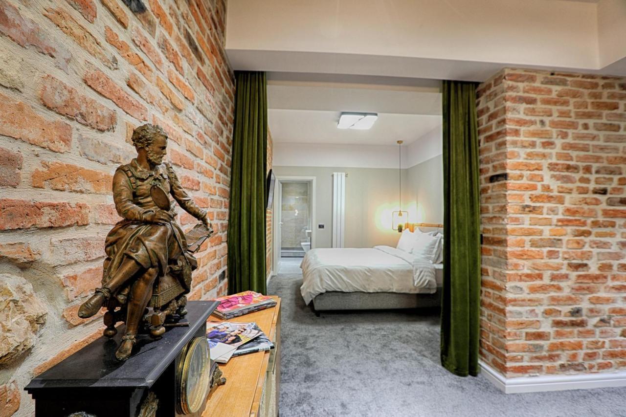 Hotel Nani Nani Boutique Brašov Exteriér fotografie