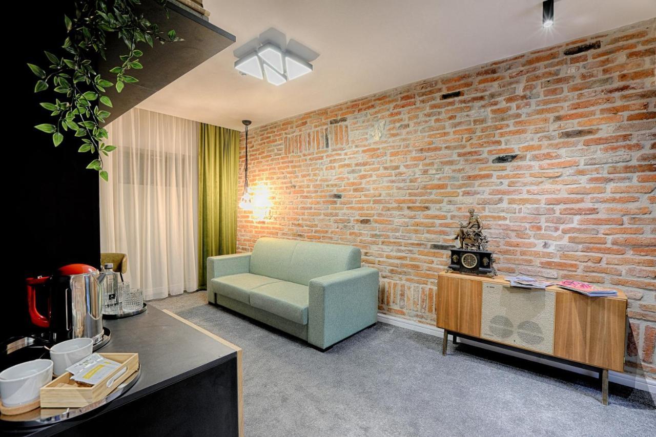 Hotel Nani Nani Boutique Brašov Exteriér fotografie