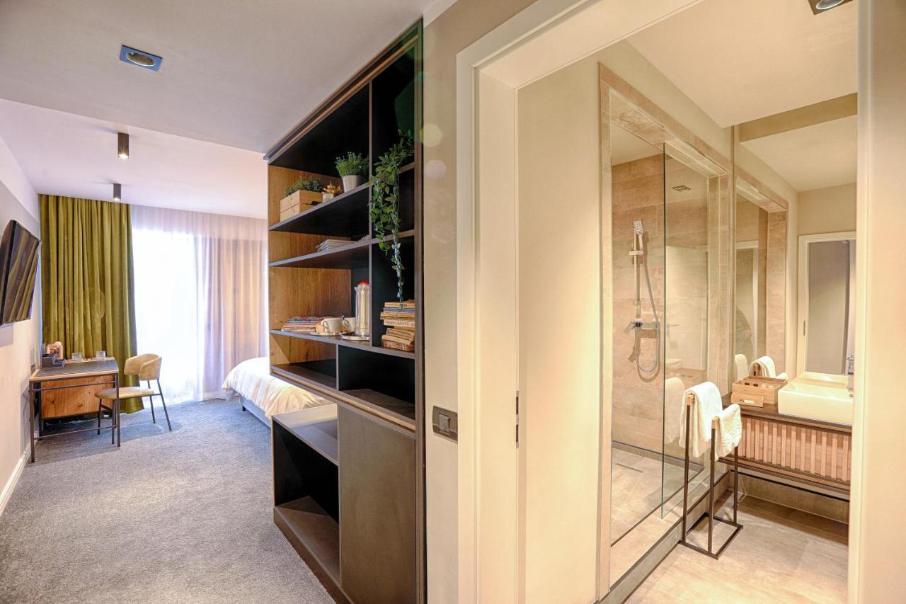 Hotel Nani Nani Boutique Brašov Exteriér fotografie