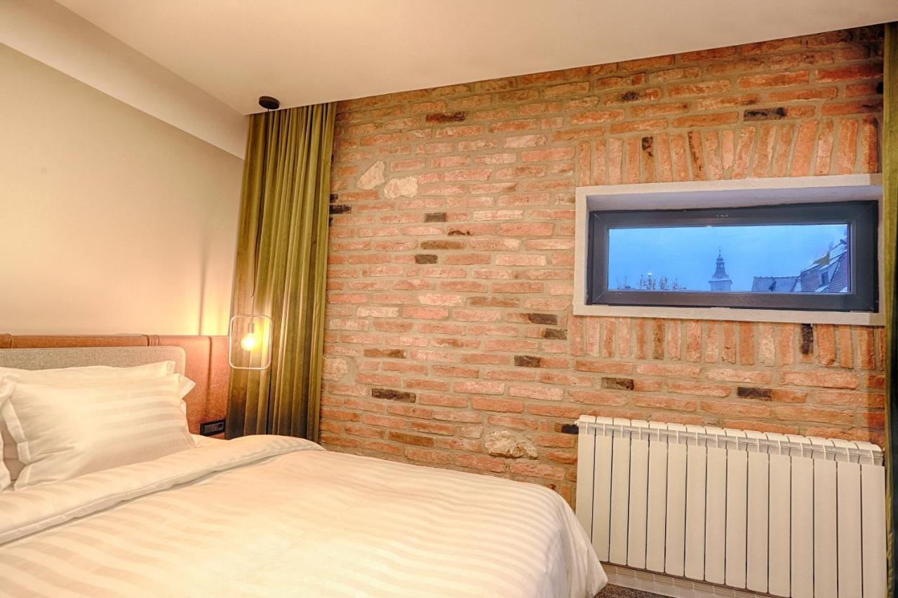 Hotel Nani Nani Boutique Brašov Exteriér fotografie