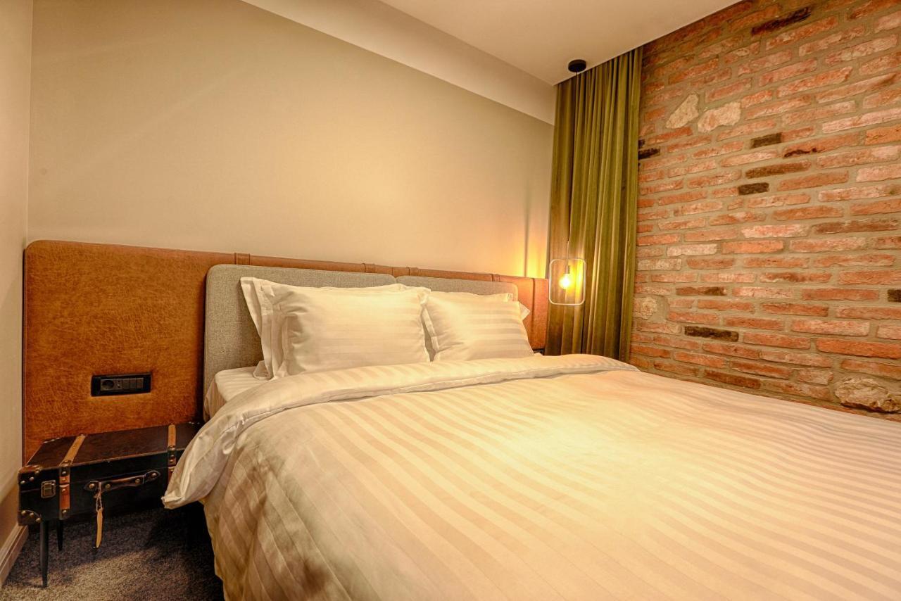 Hotel Nani Nani Boutique Brašov Exteriér fotografie
