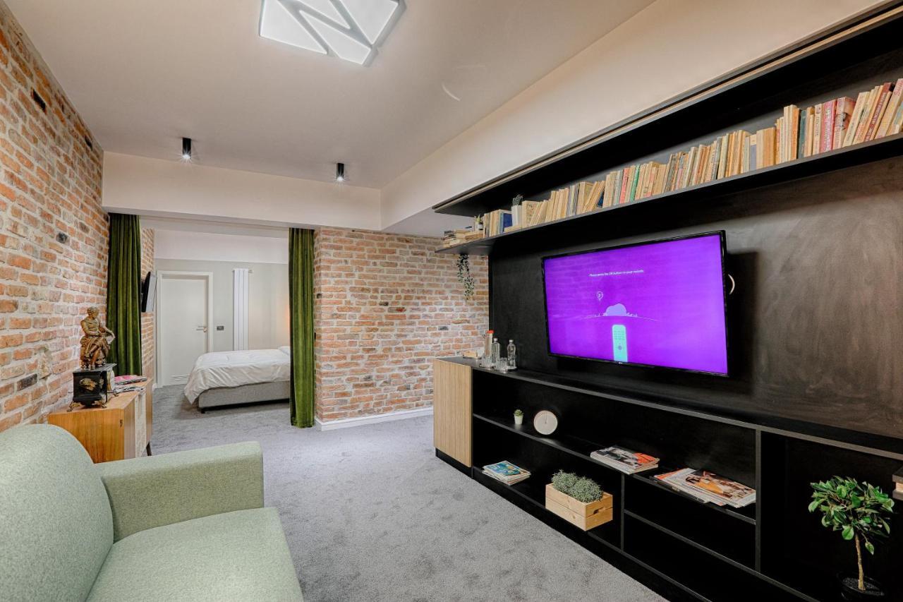 Hotel Nani Nani Boutique Brašov Exteriér fotografie