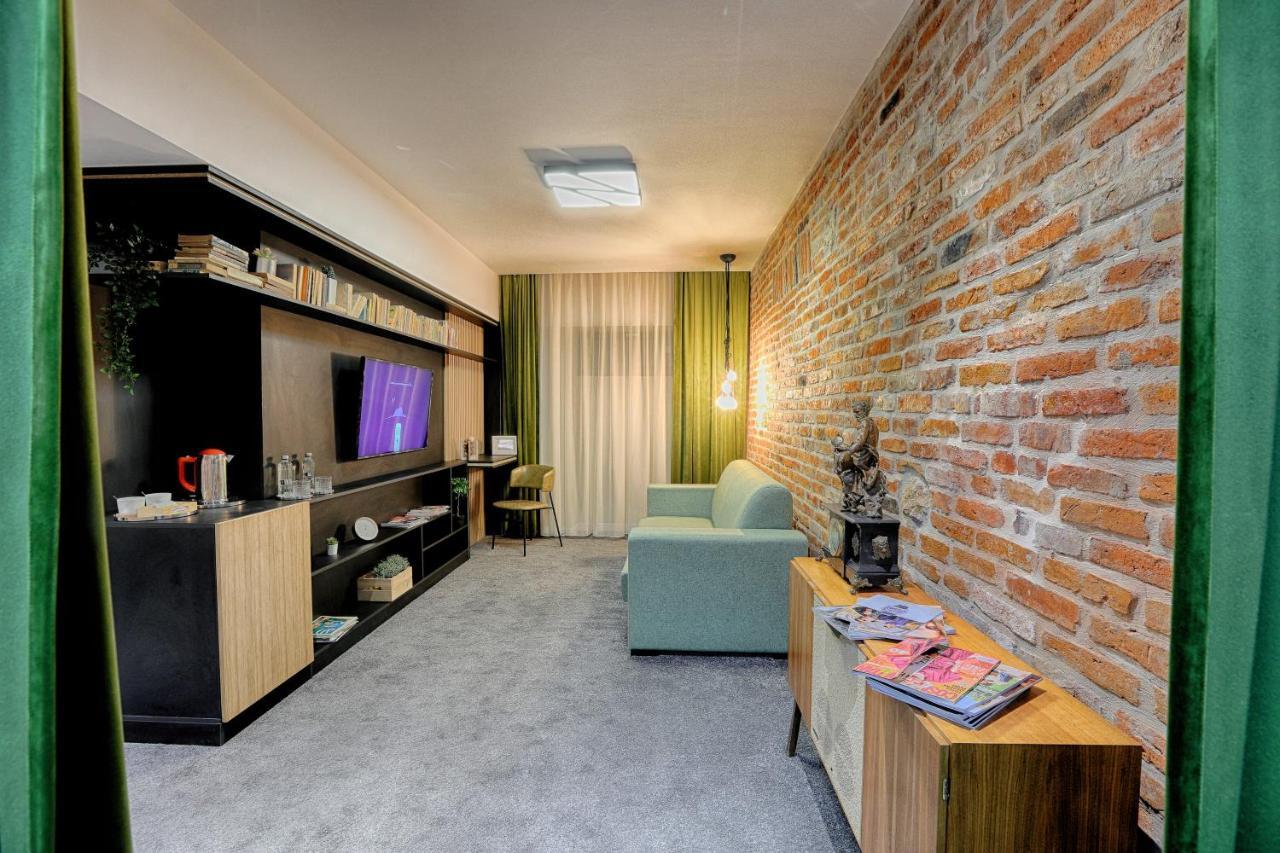 Hotel Nani Nani Boutique Brašov Exteriér fotografie