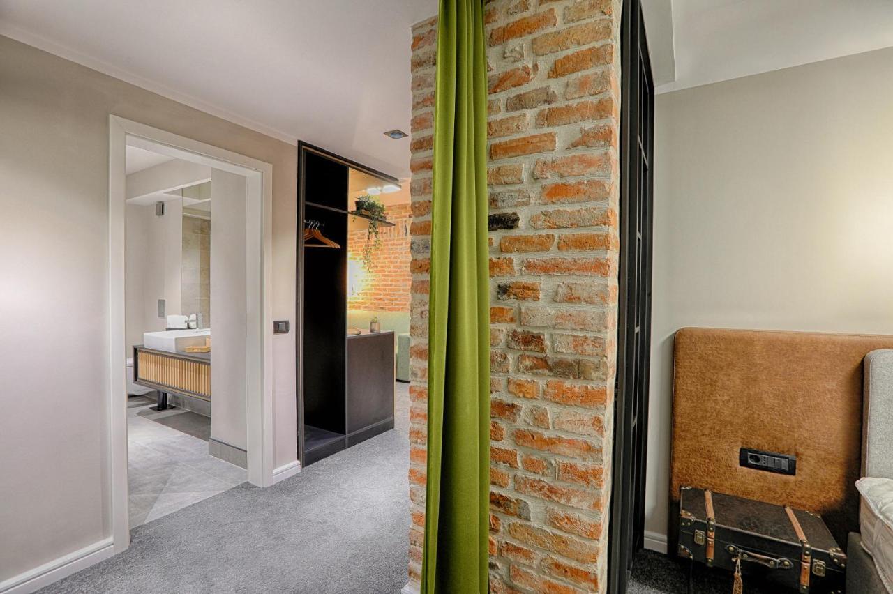 Hotel Nani Nani Boutique Brašov Exteriér fotografie