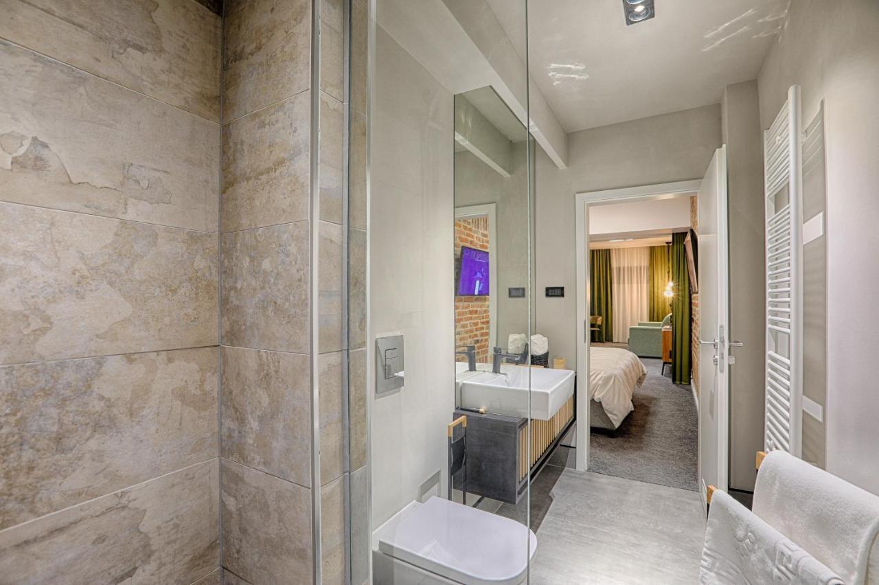 Hotel Nani Nani Boutique Brašov Exteriér fotografie