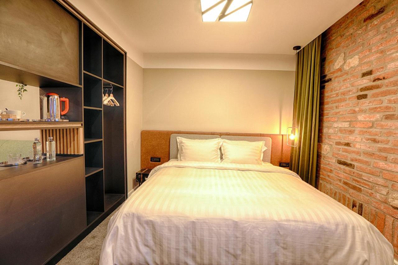 Hotel Nani Nani Boutique Brašov Exteriér fotografie