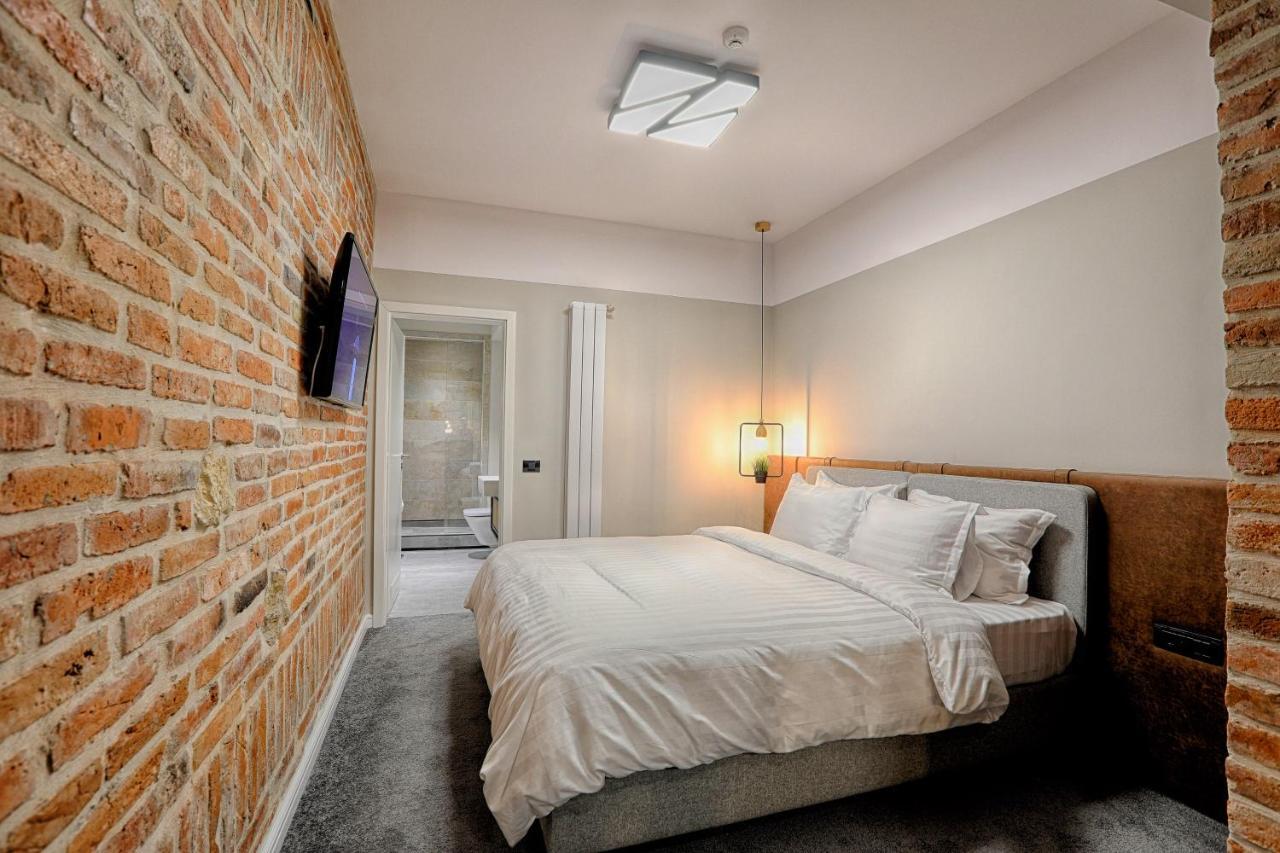 Hotel Nani Nani Boutique Brašov Exteriér fotografie