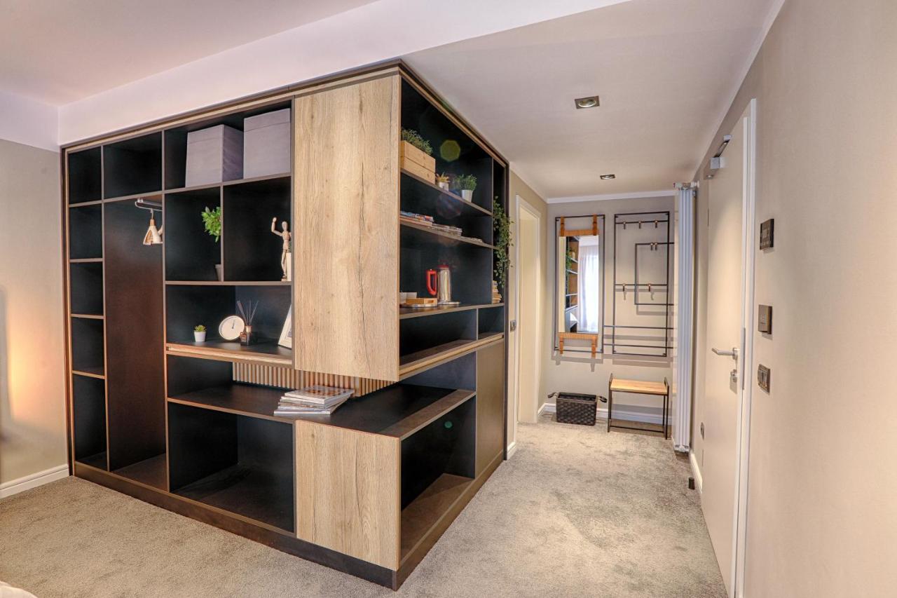 Hotel Nani Nani Boutique Brašov Exteriér fotografie