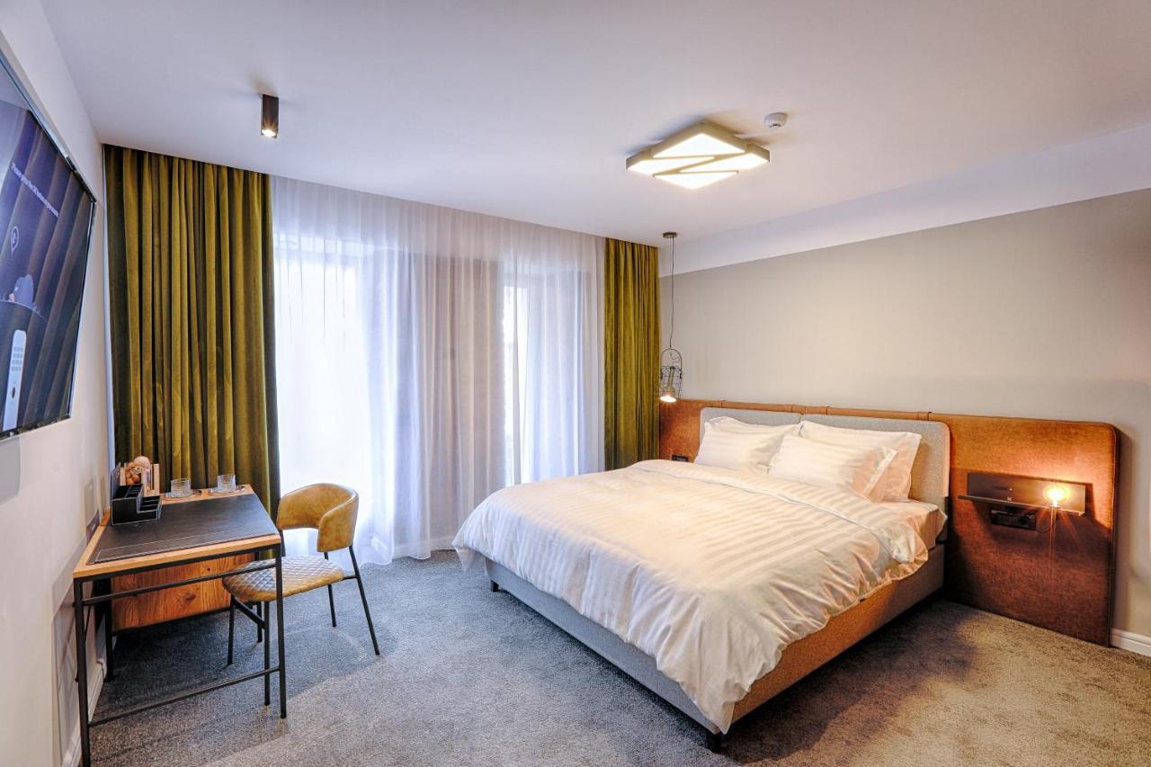 Hotel Nani Nani Boutique Brašov Exteriér fotografie