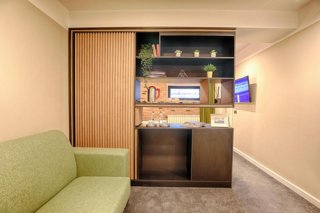 Hotel Nani Nani Boutique Brašov Exteriér fotografie