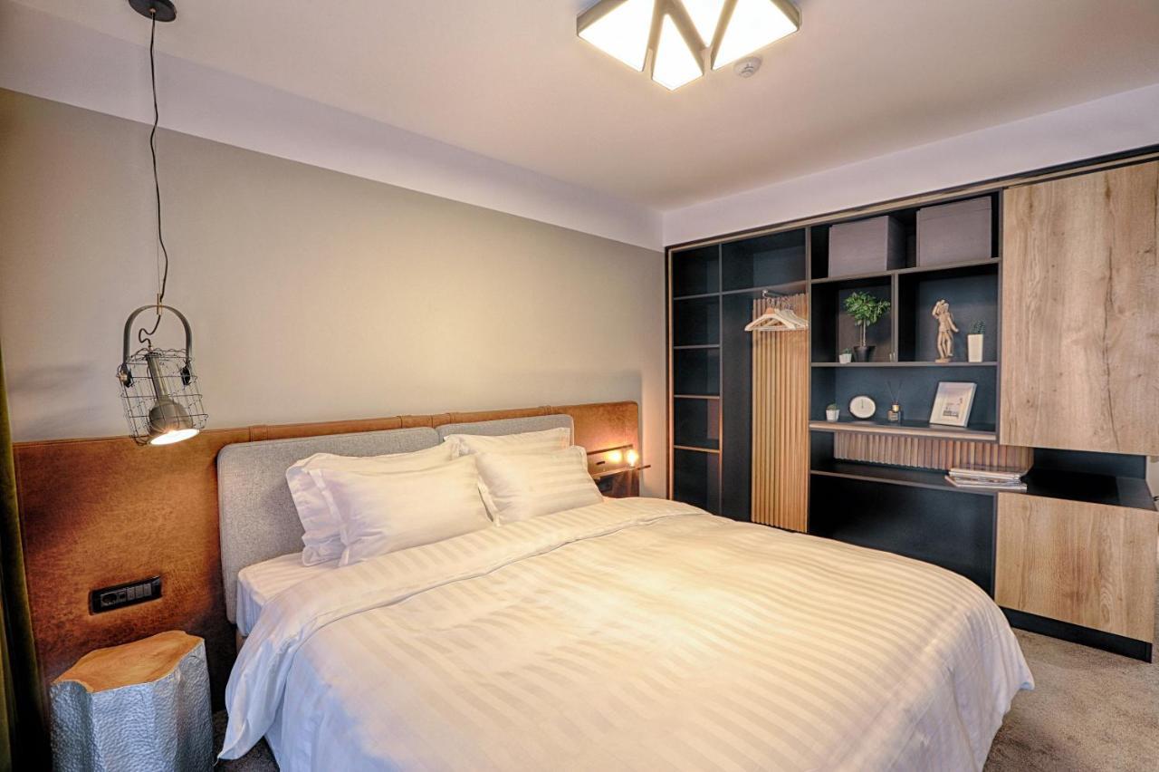 Hotel Nani Nani Boutique Brašov Exteriér fotografie